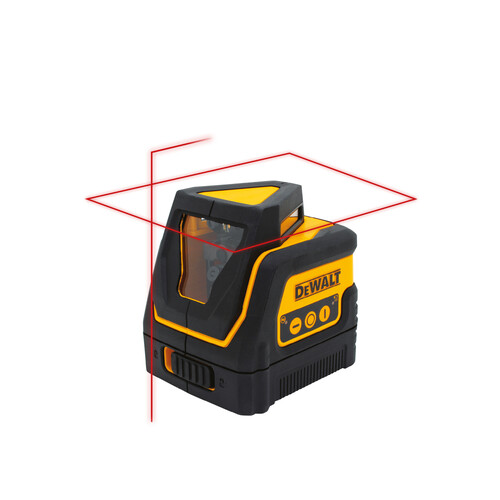 DW0811-XJ DEWALT 360° Linienlaser Produktbild Additional View 1 L