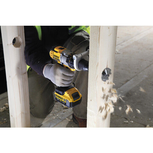 DT4586QZ Dewalt Rapid-Holzbohrer 68mm Forstnerbohrer Produktbild Additional View 2 L