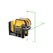 DCE0822D1G-QW DeWalt Linienlaser, DCE0822D1G Produktbild Additional View 2 S