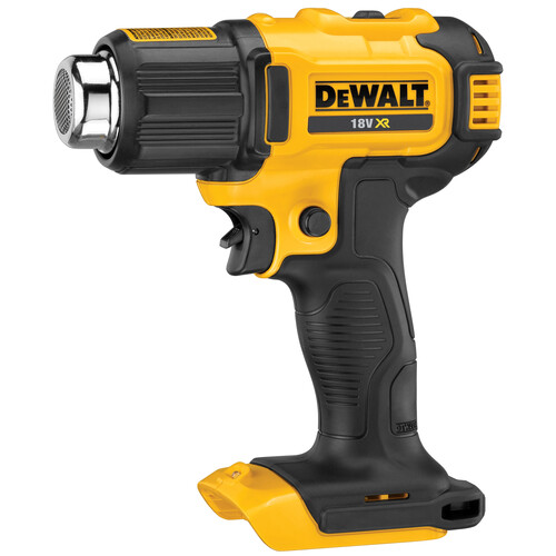 DCE530N-XJ DeWalt DCE530N Akku Heißluftpistole, 18V (Basisv.) Produktbild Additional View 2 L