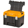 DWST83343-1 DeWalt DWST83343 1 TSTAK VII Tiefe Werkzeugbox IP54 Produktbild Additional View 2 S