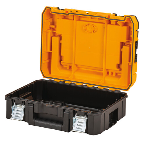 DWST83344-1 DeWalt DWST83344 1 TSTAK I Werkzeugbox IP54 Produktbild Additional View 2 L