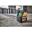 DW088CG-XJ DeWalt DW088CG Kreuzlinien Laser grün Produktbild Additional View 2 S