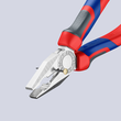 305180 KNIPEX KOMBIZANGE ISOL. 180MM Produktbild Additional View 1 S