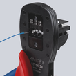 975424 KNIPEX CRIMPZANGE PARALLEL F. MINI,D-SUB HD20,HDE  STECKER Produktbild Additional View 1 S