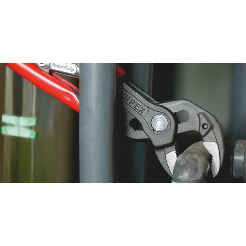 8501250 KNIPEX WASSERPUMPENZANGE SMARTGRIP 250MM AUTOMAT.EINSTELLUNG Produktbild Additional View 1 L