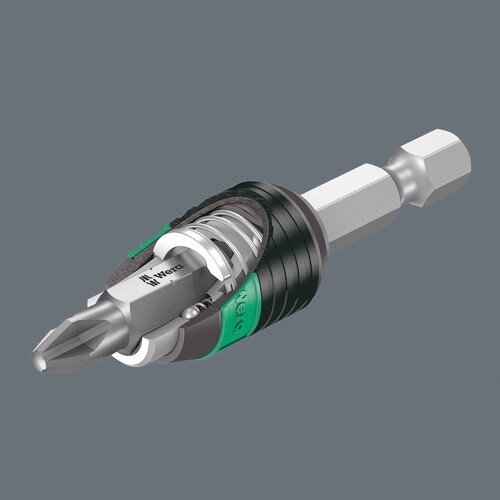 05056440001 WERA BC Universal 30 Bit-Check, Satz 30-tlg Produktbild Additional View 2 L