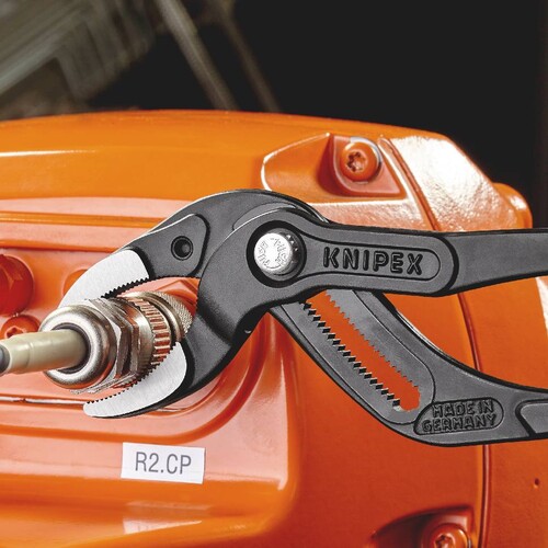 8101250  Knipex Rohr-Greifzange Produktbild Additional View 1 L