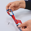 0308136 Knipex 3XAdapterschlaufen flexible Verbindung Produktbild Additional View 1 S