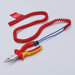 00 50 01 T BK Knipex KNIPEX TT Fangleine Produktbild Additional View 1 S