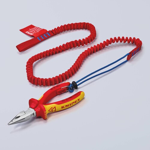 00 50 01 T BK Knipex KNIPEX TT Fangleine Produktbild Additional View 1 L