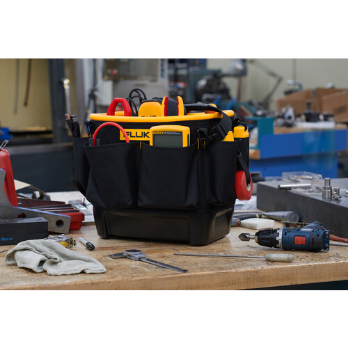 5308970 FLUKE TB25 Werkzeugtasche Hartschale Produktbild Additional View 4 L