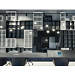 608-003010549040v2 Molto Luce SHOPSTAR LEAN TRACK SCHIENENSTRAHLER MIT grau gr Produktbild Additional View 3 S