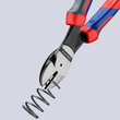 7402200 KNIPEX Seitenschneider Produktbild Additional View 1 S