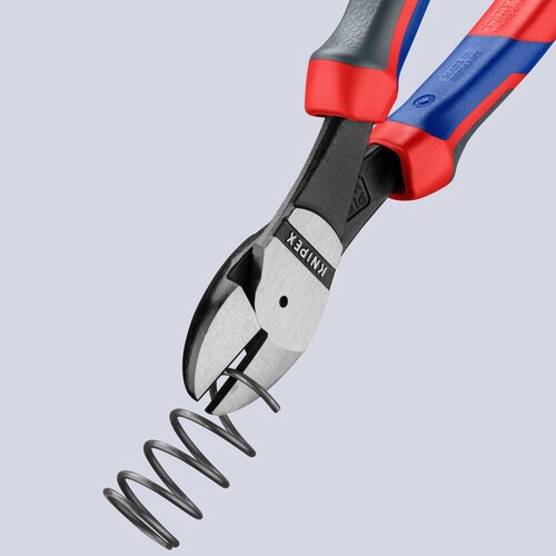 7402200 KNIPEX Seitenschneider Produktbild Additional View 1 L