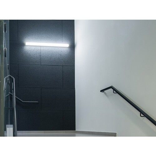 576-0198 MOLTO LUCE PARI W/DL alu eloxie 1x LED 12W 600x43x81 IP44 3000K Produktbild Additional View 3 L