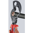 95 31 280 Knipex Kabelschneider Produktbild Additional View 1 S