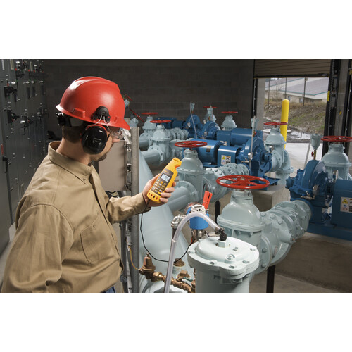 3362365 FLUKE 773 mA Prozess Strommesszange Produktbild Additional View 2 L