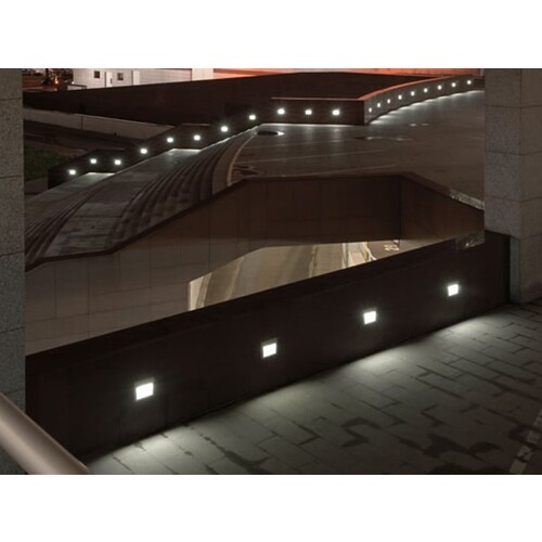 851-s4615w14 MOLTO LUCE Rettangolare EB-Leuchte LED Produktbild Additional View 3 L