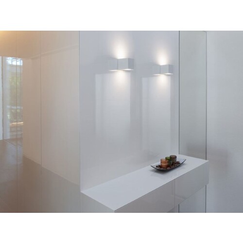 472-291009a Molto Luce TAKE WL ALU L100B100H100 IP20 1xG9 33W Produktbild Additional View 2 L