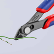 7881125 Knipex Elektronikseitenschneider Produktbild Additional View 1 S