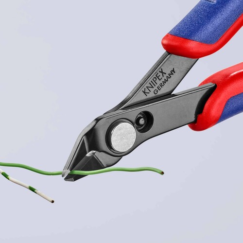 7881125 Knipex Elektronikseitenschneider Produktbild Additional View 1 L