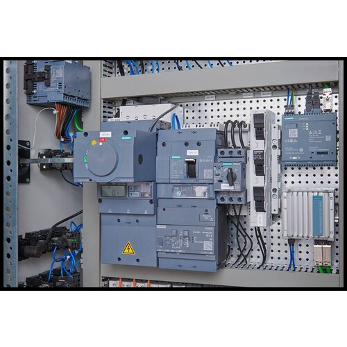 3VA1116-4EF32-0AA0 Siemens LEISTUNGSSCHALTER  3VA1 IEC FRAME Produktbild Additional View 3 L