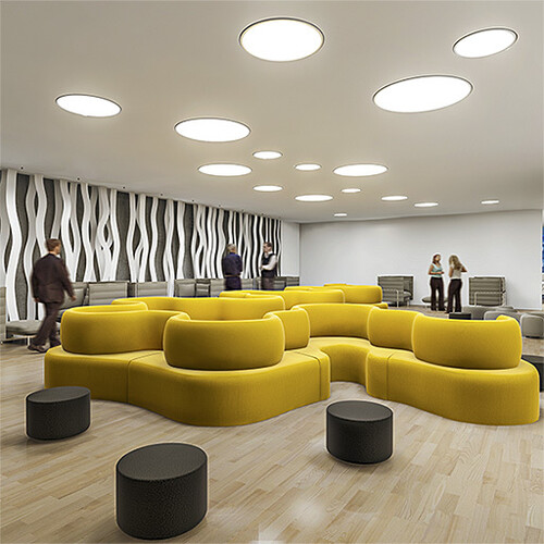 42184856 Zumtobel Onda2 D590 LED3600-840 Produktbild Additional View 2 L