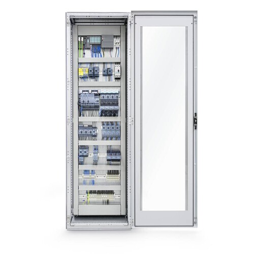 3RU2900-1C Siemens Drahtauslöser für Reset 0,6m für 3RU2 S00-S0 Produktbild Additional View 3 L