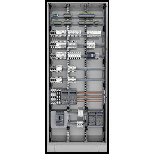3NP1133-1JC22 Siemens SENTRON, Sicherungslasttrennschalter 3NP1, 3-pol Produktbild Additional View 4 L