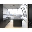305-602527b Tecnico AEON SMALL ROUND AB LEUCHTE schwarz matt RAL 9005 LED Produktbild Additional View 3 S