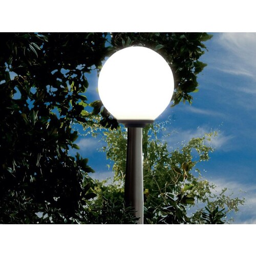 125-42670500 Tecnico GLOBI GLAS schwarz opal 1x AGL A60 42W E27 Produktbild Additional View 3 L