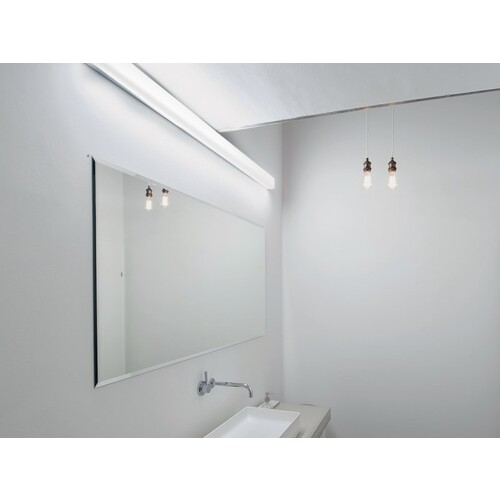 536-211148 Molto Luce THE LINE LED W/DL Aluminium eloxiert LED Produktbild Additional View 3 L