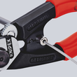 95 62 190 Knipex Drahtseilschere, geschmiedet Produktbild Additional View 1 S