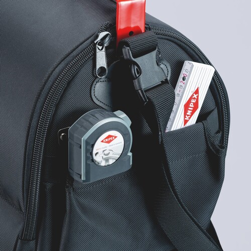 00 21 08 LE Knipex Werkzeugtasche LightPack Produktbild Additional View 1 L