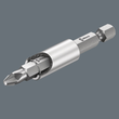 05073357001 Wera Bithalter mit Edelstahlhülse, Sprengring und starkem Produktbild Additional View 2 S