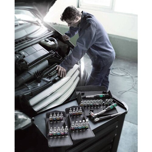 05004090001 Wera Zyklop Hybrid Satz Produktbild Additional View 2 L