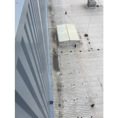 37980 Etherma Dachflächenheizung für alle Dächer, 12.98 m², 0.75 x 17.3 m, 2 Produktbild Additional View 1 L