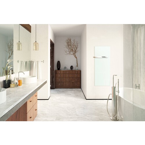 40560 Etherma LAVABATH2 ST 350 W LAVA® BATH 2.0 Infrarotheizung, Stahlblech we Produktbild Additional View 1 L