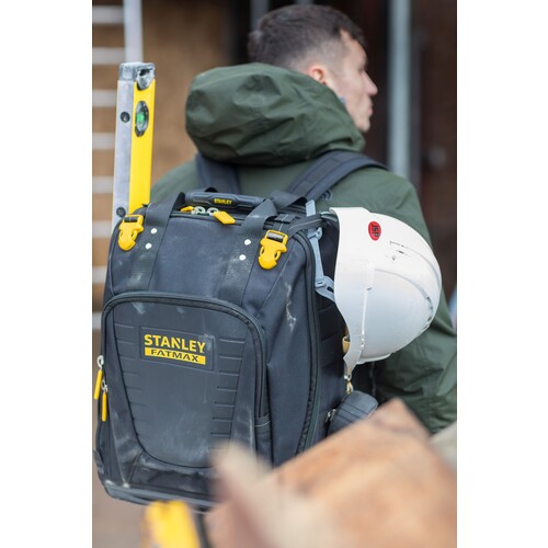 FMST1-80144 Stanley Fatmax Quick Access Rucksack Produktbild Additional View 1 L