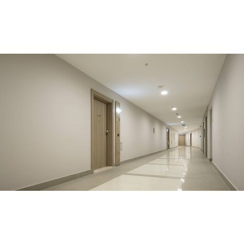 010485 Steinel IS 345 E COM1 AP WS weiss Produktbild Additional View 2 L