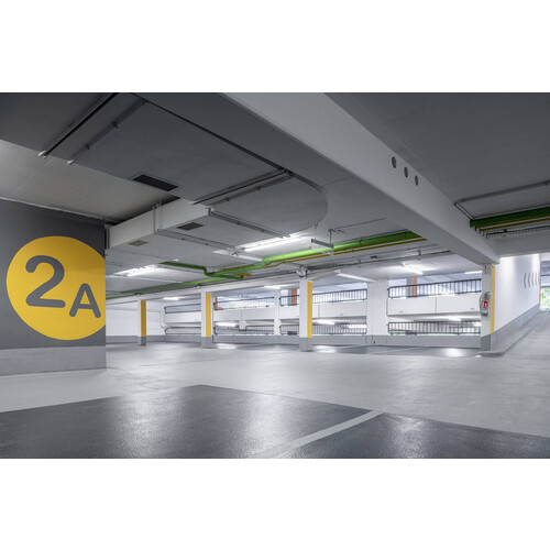 7414240 Trilux AragF 12 P W 40 840 ET +HFS Produktbild Additional View 3 L