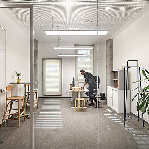 42186946 Zumtobel LF3 D/I 5900 940 L12 LDE WH Produktbild Additional View 2 L