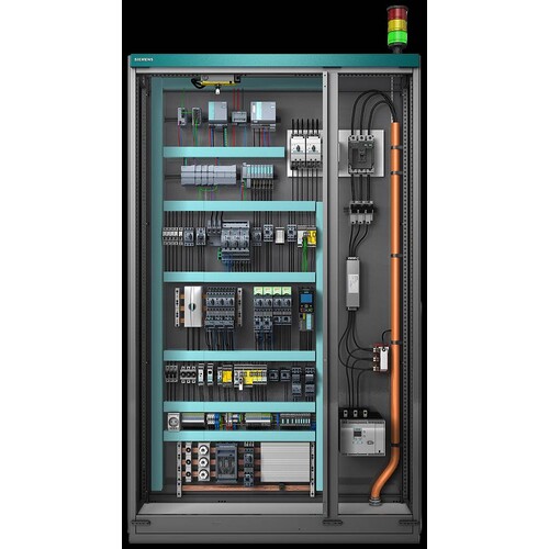 3RS7020-2ET00 Siemens Trennwandler Passivtrenner, 1 kanalig ein: 4 20mA au Produktbild Additional View 3 L