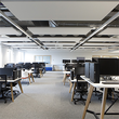 42185317 Zumtobel TECTON MIREL LED3700 840 L1000 LDO WH LED Lichtbandleuchte Produktbild Additional View 2 S