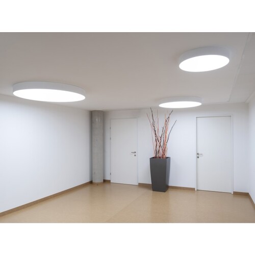 445-014014150 Tecnico BADO SD WAND DECKEN AUFBAULEUCHTE weiß LED Produktbild Additional View 3 L