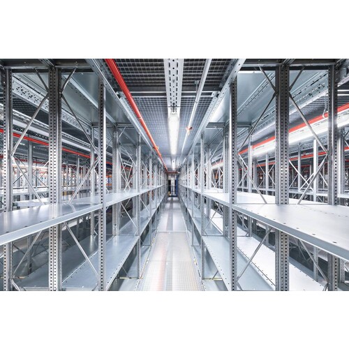 4058075541221 Ledvance Feuchtraumleuchte DP 1500 46W 865 IP65 GY Produktbild Additional View 4 L