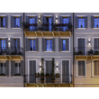 187-3105442 Molto Luce ORION V WL 11W 3000K 800lm IP65 di/ind anthrazit Produktbild Additional View 3 S