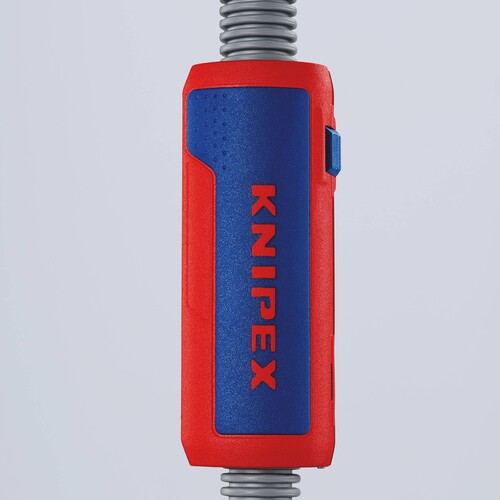 90 22 01 SB Knipex KNIPEX TwistCut Wellrohrschneider Produktbild Additional View 1 L