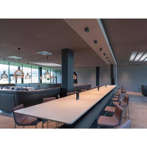 629-50122355 Molto Luce GRID SD AUFBAUSTRAHLER weiß LED Produktbild Additional View 3 L
